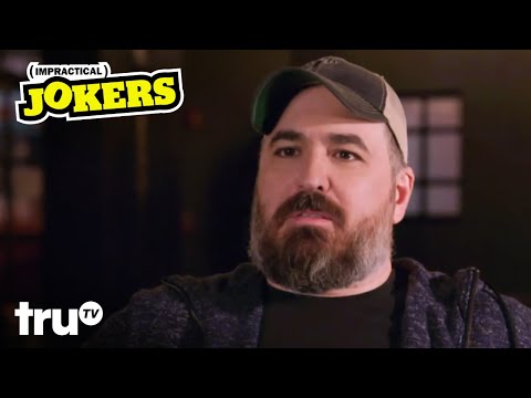 Impractical Jokers - Q Gets Interviewed (Clip) | truTV