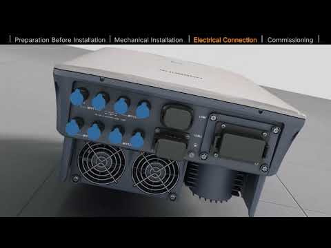 Sungrow SG10RT 10 kW Solar inverter