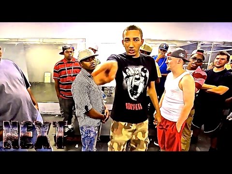 Kaine Sosa vs D Chain