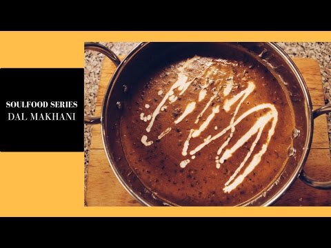 HOW TO MAKE THE BEST DAL MAKHANI! COOKING TUTORIAL (DISHOOM RESTAURANT LONDON , STYLE) Video