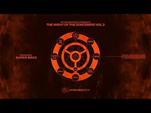 Grindderz - Super Bros [OUT NOW]