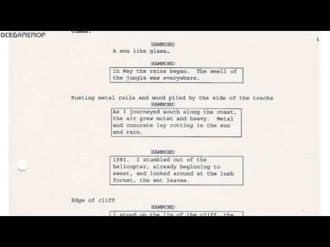 Lets Beta Play Trespasser Spezial 2 - Hammonds Skript