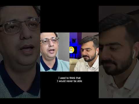 This is how Dr. Deepak Marwah studied medicine.....