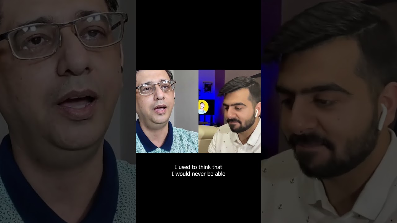 This is how Dr. Deepak Marwah studied medicine.....