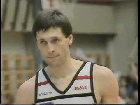 SM-loppuottelut 1991 KTP - HoNSU (pelit 3-5) 1/4