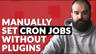How to Manually Set Cron Jobs Without Plugins