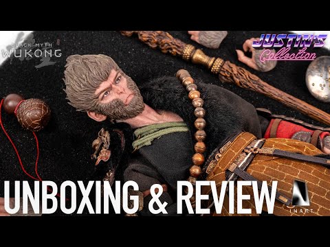 INART Black Myth Wukong Unboxing & Review