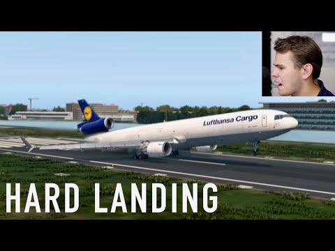 Why Is The MD11 SO HARD TO LAND?