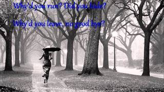 Cold - Rain song lyrics