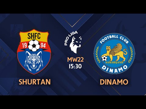 Pro liga | 22-tur SHO'RTAN - DINAMO