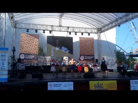 Rusínsky festival - ZŠ Komenského Svidník