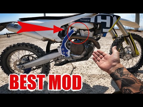 BEST UNCORKING UPGRADE For The 350-500 EXC? | The GET ECU