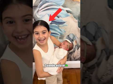 Cuando las hermanas se desean ser la otra#shorts