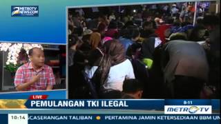 preview picture of video 'Pemulangan TKI Ilegal 1'