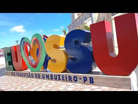 São Sebastião do  Umbuzeiro Paraíba 