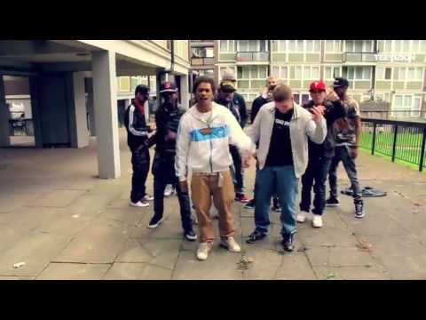 W.A.V.E. Ft. Blessed - So Grime | @TEEVIZION
