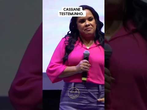 Cassiane acusada injustamente #cassiane #evangelho #noticiasgospel #shortvideo #louvor #oração