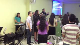 preview picture of video 'Assembleia de Deus Monte Sião (EU CONFIAREI)'