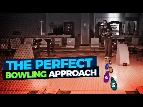 The 5-Step Bowling Approach Explained. Achieve the Perfect Footwork.