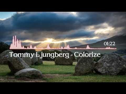 Tommy Ljungberg - Colorize