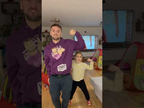 Arianka na Taryho: “Hej tati, umím nový TikTok taneček!” 😅🥳