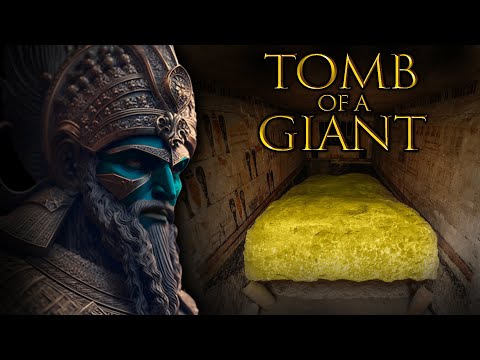 Tomb of the Giant Gilgamesh Discovered - Ancient Technology Inside