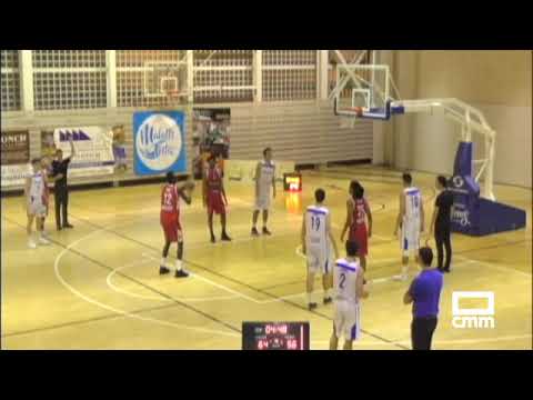 CB L'hospitalet - CB Villarrobledo