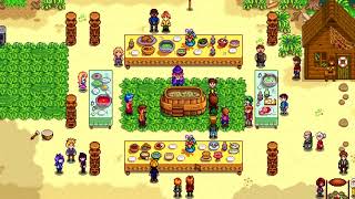 Spiking the Punch - Let's Play Stardew Valley Part 243