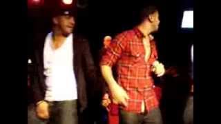 Danny Fernandes - Private Dancer (Live @ Holly&#39;s Night Club)