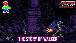The Story of Walker (DMA Design)