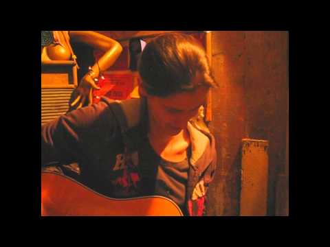 Katie Marie - Red Light - Songs From The Shed