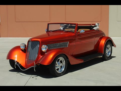 1934 Ford Cabriolet (CC-1729223) for sale in O'Fallon, Illinois