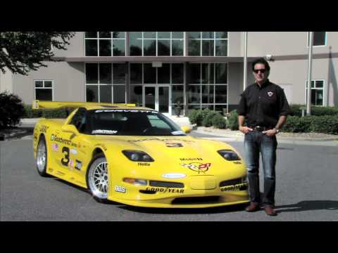Ron Fellows Q&A