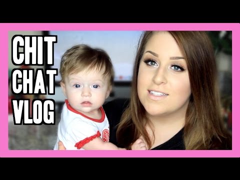 CHIT CHAT ft. LACEY!!! Moving, Vlogging & Other Stuff.. lol ♥