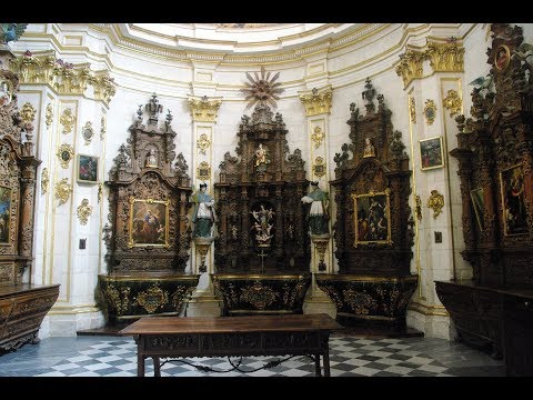 Catedral de Burgos - Sacristia - Por Antonio Delgado