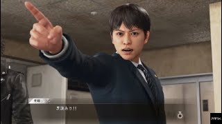 茶番に付き合わされる木村拓哉 JUDGE EYES 実況 ♯32