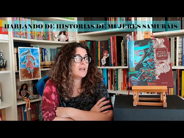 Vídeo relacionado con Fuera de mí: Diez historias de mujeres, locura y poder (Ilustración)