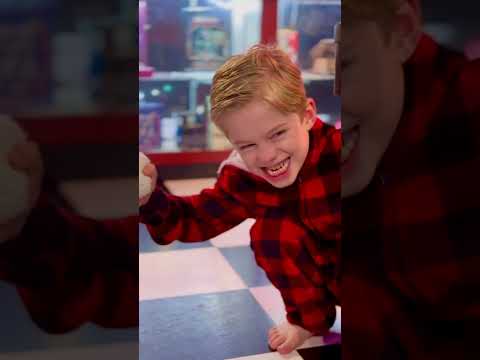 Basement Video Store Christmas!