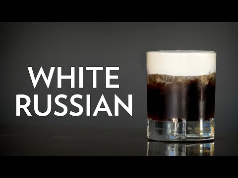 My Favorite White Russian