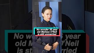 No wonder 36-year-old Melissa O&#39;Neil is still unmarried; she made three brutal sacrifices for The