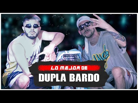 LO MEJOR DE DUPLA BARDO | Cametclubderap | #Bdm #Copacamet #circuitobrown