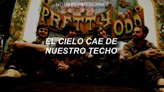 She&#39;s a Handsome Woman - Panic! At The Disco |Traducida al español|