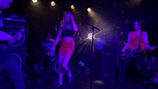 The Side Eyes - Don’t Talk To Me (Live at The Echo on January 6, 2018)!