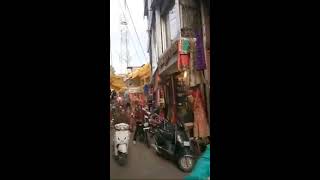 preview picture of video 'Jabalpur  Ganjipura Market Live'