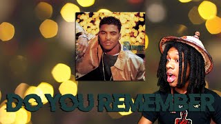 FIRST TIME HEARING Ginuwine - Do You Remember Reaction