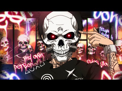 Bones - MyOwnPersonalHell [Lyrics x AMV]