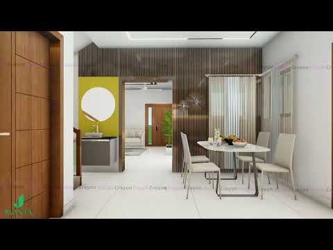 "Exploring the Heart of the Home: An Interior Tour" - JIVANTHA LAYOUT INTERIOR WALKTHROUGH