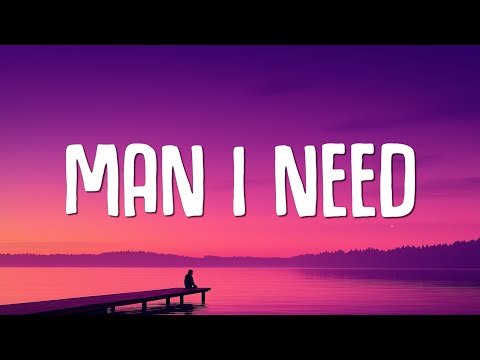 Olivia Dean - Man I Need (Lyrics)