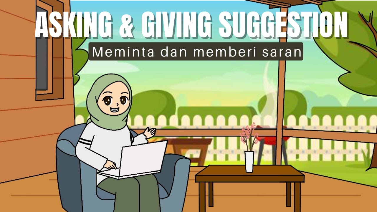 Expressions of Asking and Giving Suggestion