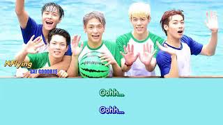 [ENG/HAN] N.FLYING - Say Goodbye ( 짠해 )